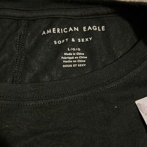 American Eagle Soft and Sexy size Large NWT